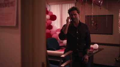 There's no evidence to suggest - Valentine's Town