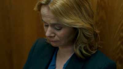 There's no evidence
that she asked for it. - Apple Tree Yard