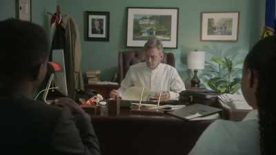 There's no evidence that
my clients don't have - Diggstown