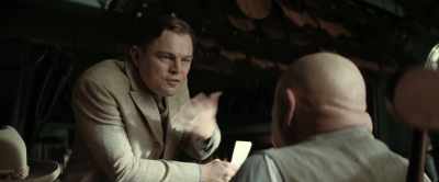 There's no face, Frank. Why
would she want it open, huh? - Killers of the Flower Moon