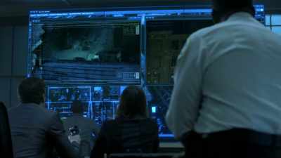 There's no FDE on his backup drive, - APB