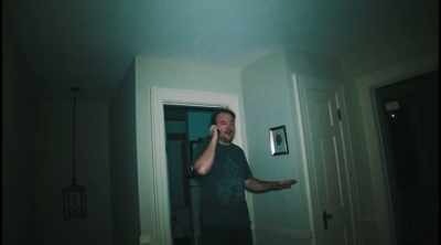 There's no fire, so you don't need to - The Blackwell Ghost