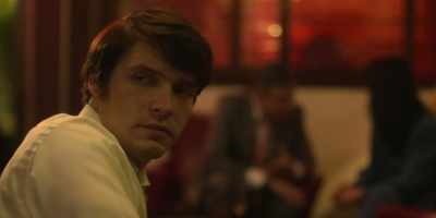 There's no five-star hotels, - The Serpent