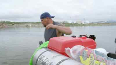 There's no gas in it. - Bering Sea Gold