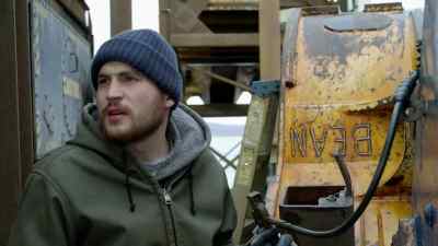 There's no gold
in the pan. - Bering Sea Gold