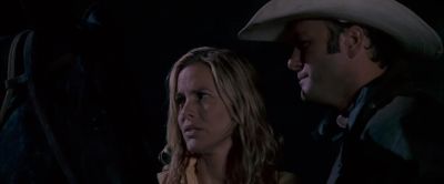 There's no good reason she's alive - Flicka