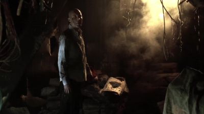 There's no gray area with you, is there? - Smallville