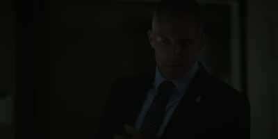 There's no guarantee they'll work
even with power. We need to not be here. - Zero Day