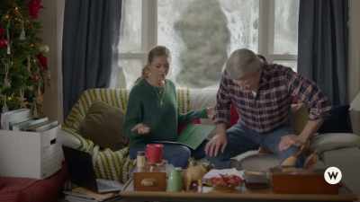There's no guarantee we
could collect - A Tiny Home Christmas