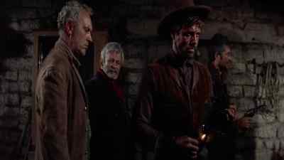 There's no guts anymore! - Man of the West