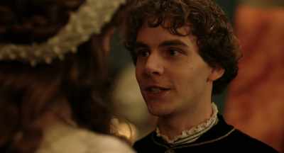 There's no harm
in enjoying different society. - Medici: Masters of Florence