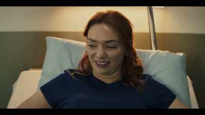 There's no heartbeat is there? - The Couple Next Door