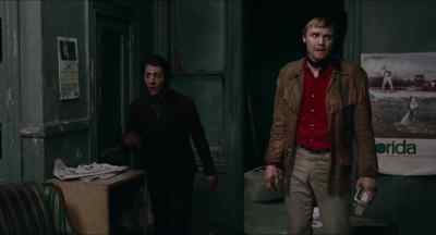 There's no heat here, but, uh, you know, - Midnight Cowboy