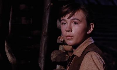 There's no hope for him now - Old Yeller
