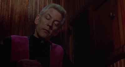 There's no hurry. - The Rosary Murders