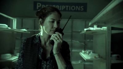 There's no inhaler, Morgan. - Fear the Walking Dead