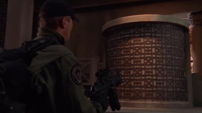 There's no life here. - Stargate SG-1