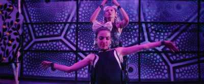 ♪ There's no love
In the ground ♪ - Audrey
