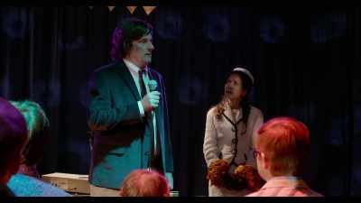 There's no magic out in the forest. - Wet Hot American Summer: Ten Years Later