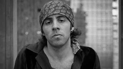 There's no missiles. - Stevie Van Zandt: Disciple