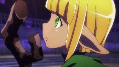 There's no mistake about my gender. - Overlord: The Undead King