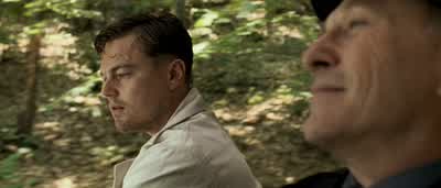 There's no moral order as pure as this storm. - Shutter Island