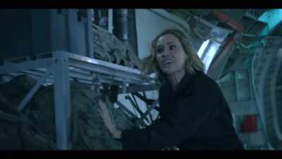 - There's no more chutes!
- You won't be needing them! - Medical Police