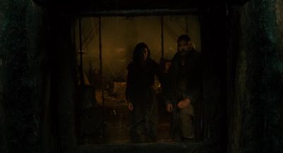 There's no more land. - Noah