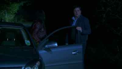 There's no more road. - Torchwood