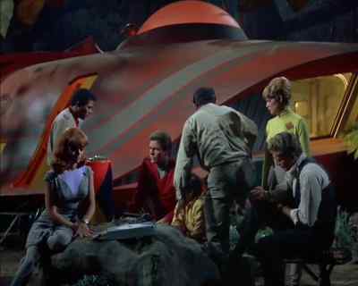 There's no more. - Land of the Giants