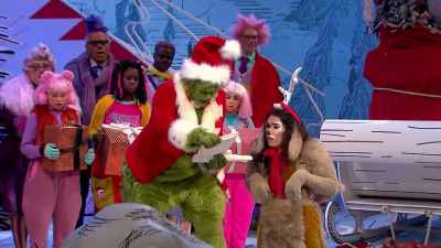 There's no more - Dr. Seuss' The Grinch Musical