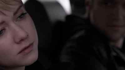 There's no more talking, - The Following