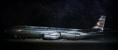 There's no more time - Airport