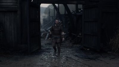 There's no more. - The Last Kingdom