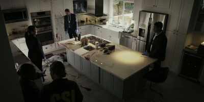 There's no murder weapon yet, - Knox Goes Away