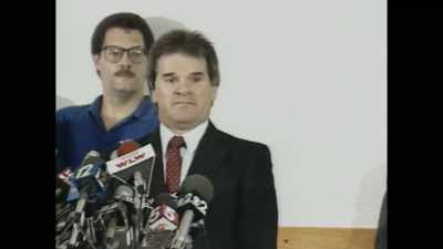 There's no murkiness to Rule 21 - Charlie Hustle & the Matter of Pete Rose