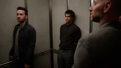 There's no Muzak. - Scorpion