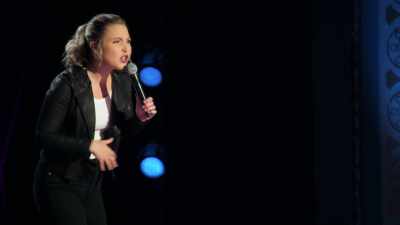 There's no mystic bad feeling
under your ribs going, - Taylor Tomlinson: Quarter-Life Crisis