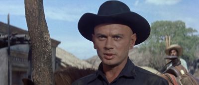 There's no need to apologize - The Magnificent Seven