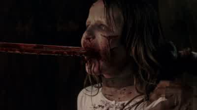 There's no need for her to suffer. - The Walking Dead