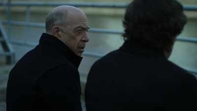 There's no need for
pretense with me, Howard. - Counterpart