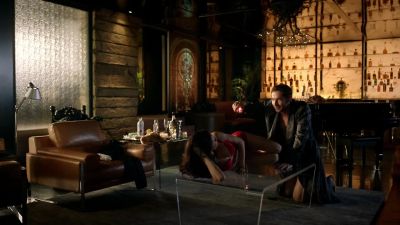 There's no need
for squeals. - Lucifer