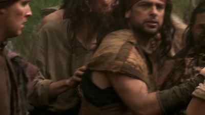There's no need to harm us. - Legend of the Seeker