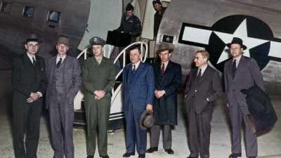There's no need for it." - To End All War: Oppenheimer & the Atomic Bomb