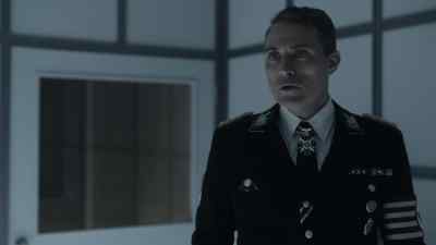 There's no need to panic. - The Man in the High Castle