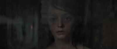 * There's no need to shout it * - Young Woman and the Sea