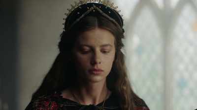 There's no need.
The alliance is preserved. - The Spanish Princess