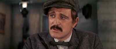 There's no need for the false
accusations if it's a brawl you want. - The Molly Maguires