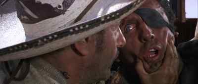 There's no number - The Good, the Bad and the Ugly