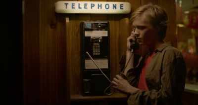- There's no one at all?
- No. - Lean on Pete